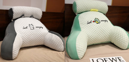 Fluffy Cushion Luncheon Pillow