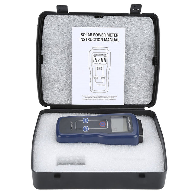 SM206 Digital Solar Power Meter