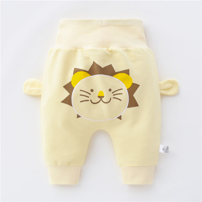 Pantalon taille haute pour bébé