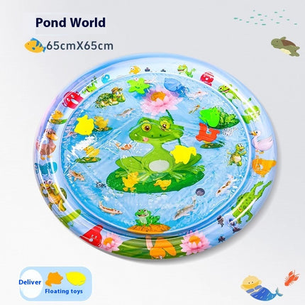 Cooling Pet Bed Ice Pad