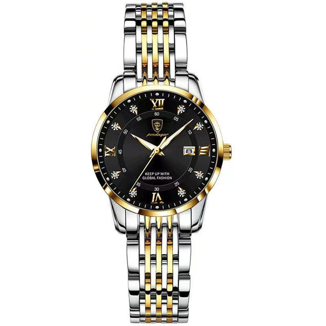 Women's Luminous Quartz Watch