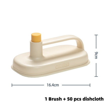 Magic Cleaning Brush for Kitchen