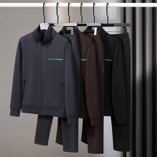 Men's Two-Piece Sports Suit
