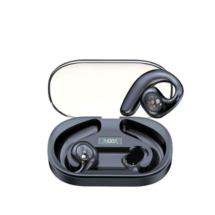 Écouteurs Bluetooth sans fil ouverts Y3 non intra-auriculaires