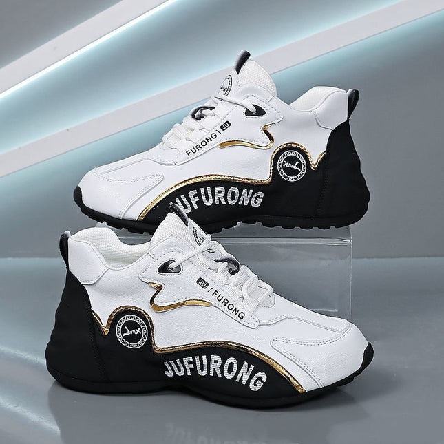 Trendy Leather Pippen Casual Shoes for Everyday Wear
