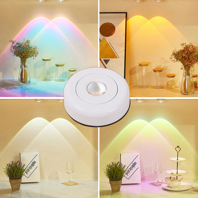 Wireless LED Closet & Cabinet Nightlight