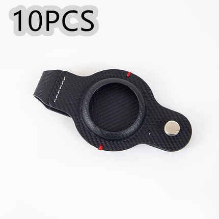 PU Leather Keychain Holder for Apple AirTag