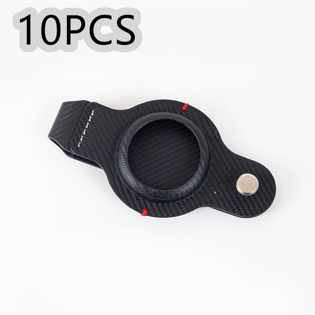 PU Leather Keychain Holder for Apple AirTag