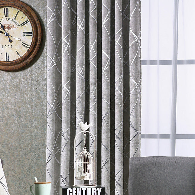 Stores verticaux minimalistes modernes