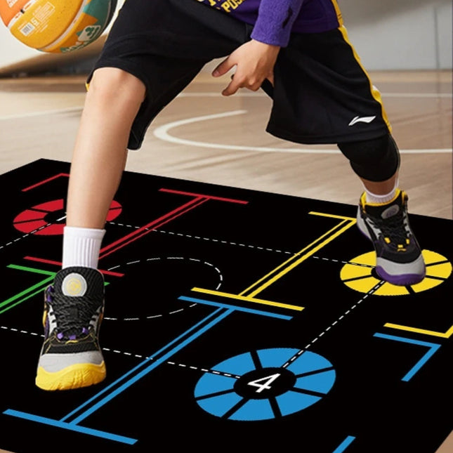 Basketball Training Mat
