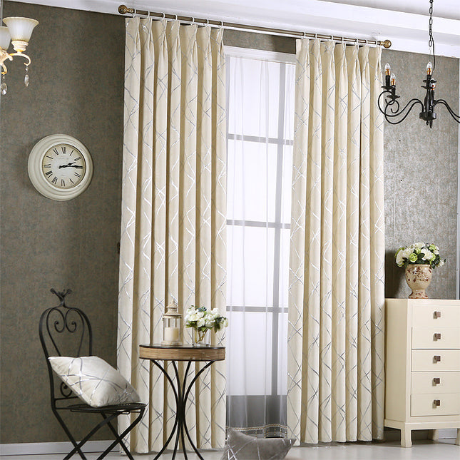 Stores verticaux minimalistes modernes