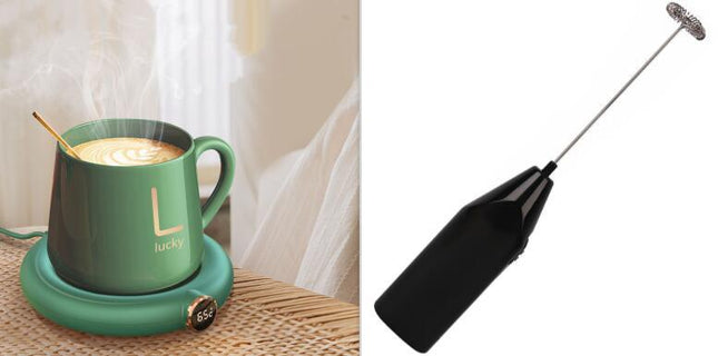 USB Heating Coaster