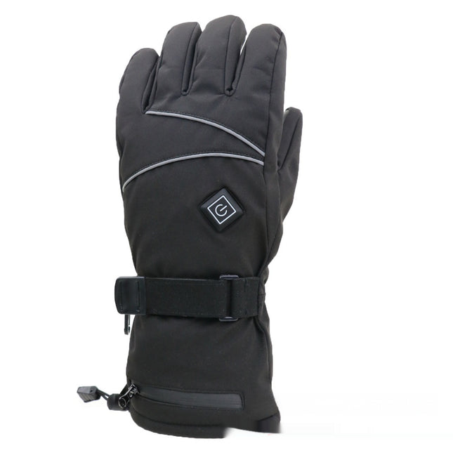 Electric Heating Gloves with Lithium Battery