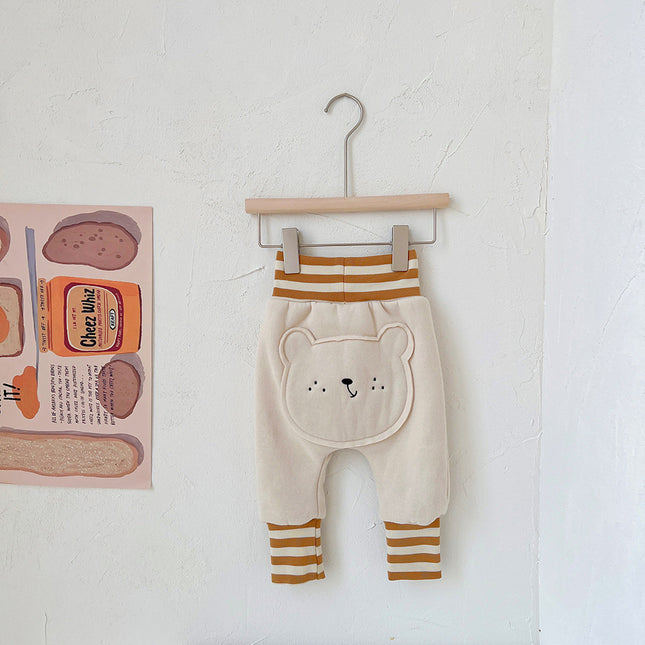 Baby Pant Warm-keeping Outer Wear