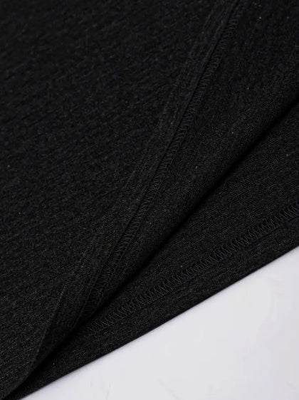 Long Sleeve Hoodless Sweatshirt
