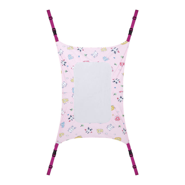 Portable Detachable Crib For Children' Comfort