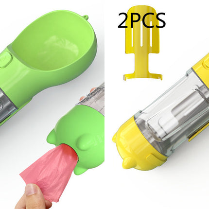 Portable Pet Water Bottle