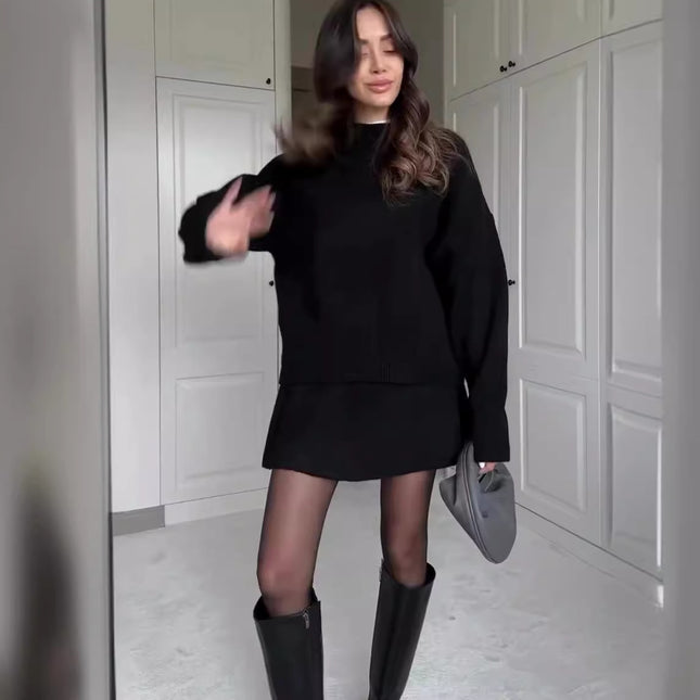 Sweater Skirt Sets For Women