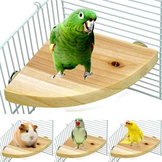 Climbing and Playing Bird Cage Accessories Toy
