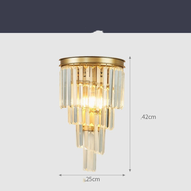 Scandinavian Bedside Floor Lamp