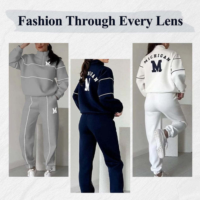 Women's 2-Piece Lounge Outfit