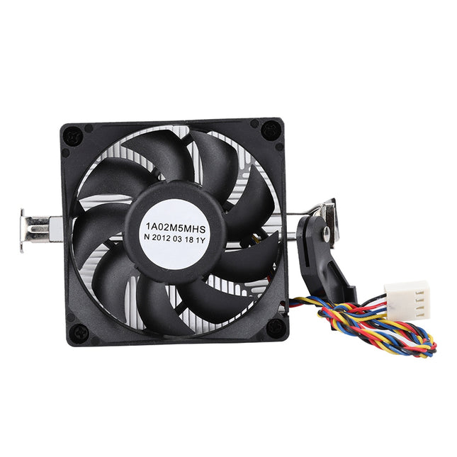 For AMD CPU Cooler 12V Hydraulic Bearing 2200RPM High-Speed 7015 Silent Fan