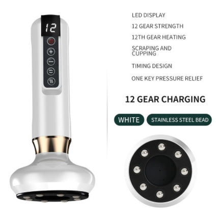 Electric Vacuum Cupping Massager