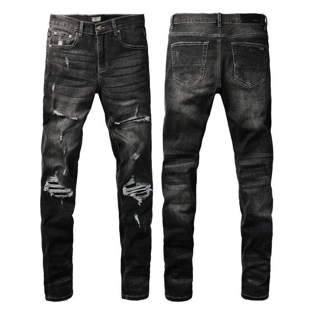 Fashion Close-Fitting and Slim-Fitting Skinny Jeans
