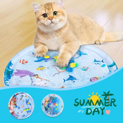 Cooling Pet Bed Ice Pad