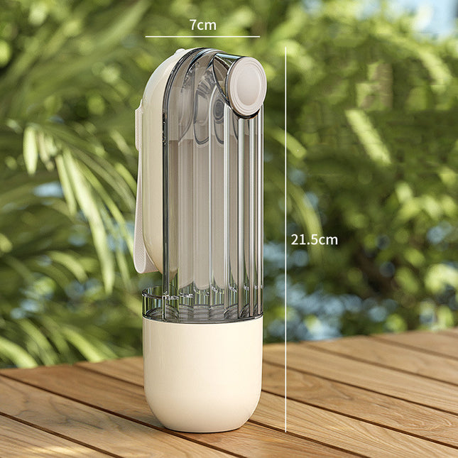 2-in-1 Pet Water Cup