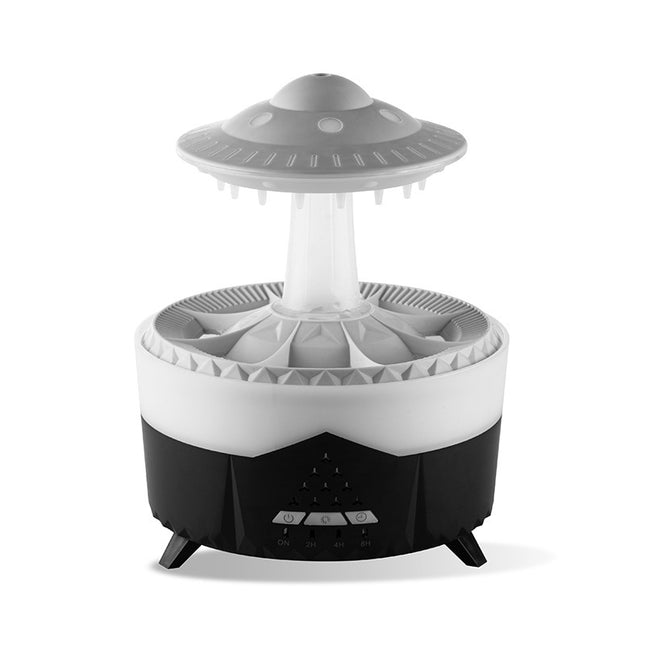 UFO Raindrop USB Humidifier Aroma Diffuser