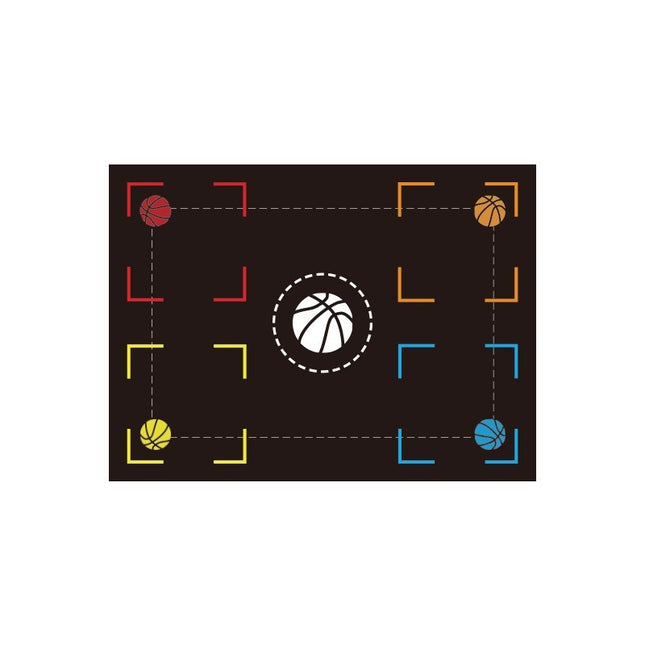 Basketball Training Mat