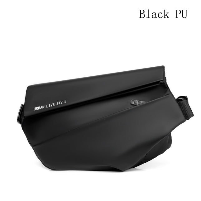 Men's Waterproof Camera Crossbody Bag & Multifunctional Shoulder