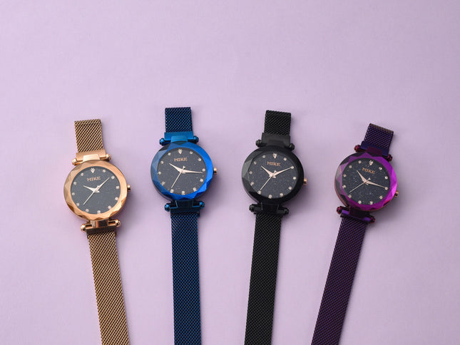 Women's Waterproof Quartz Watch