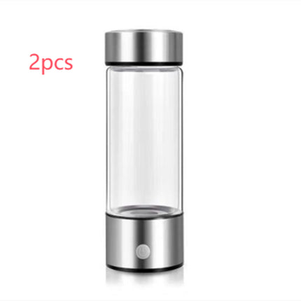 Portable Hydrogen Water Bottle