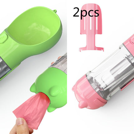 Portable Pet Water Bottle