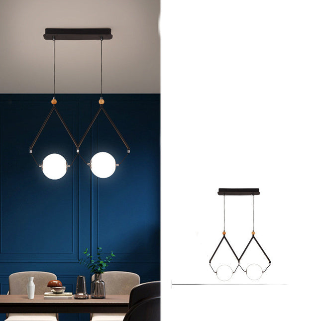 Creative European Dining & Bar Lamp