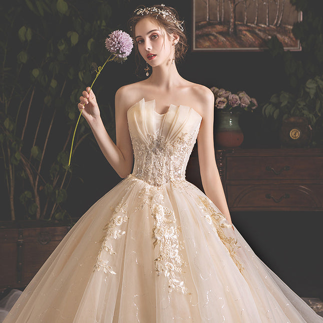 Bridel Wedding Dress