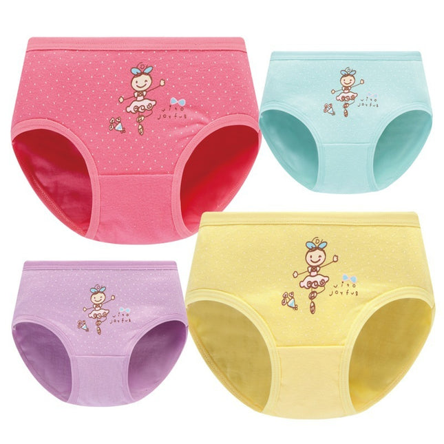 Cotton Children's Underwear