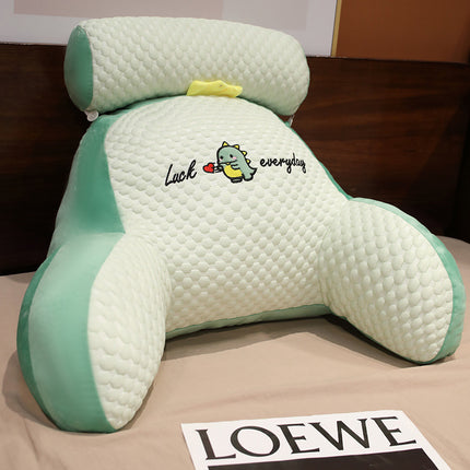 Fluffy Cushion Luncheon Pillow