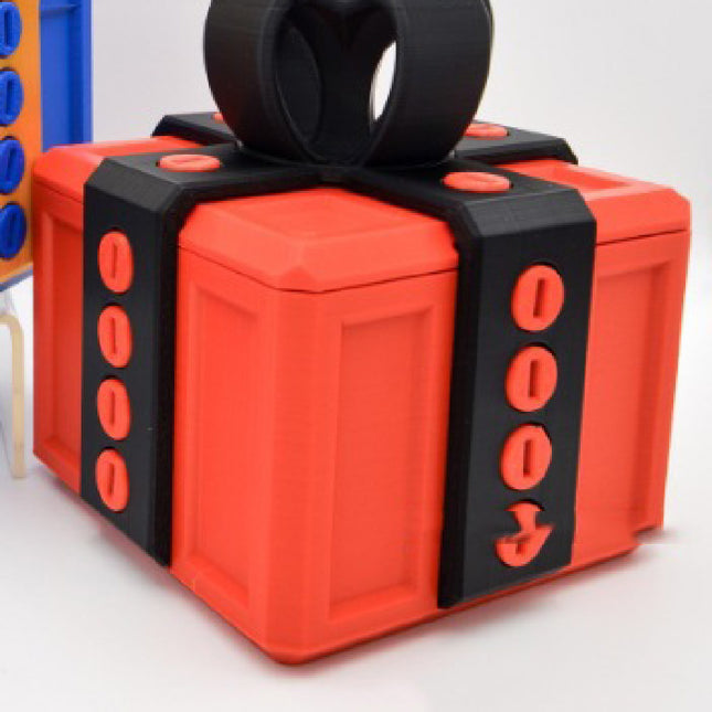 Annoying Gift Box