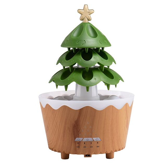 2024 New Design Essential Oil Aroma Diffuser