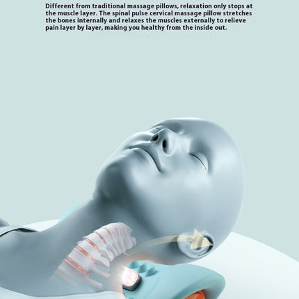 Portable Neck Massager
