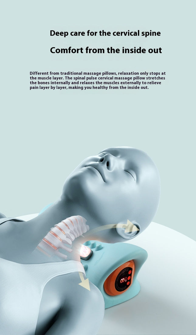 Portable Neck Massager