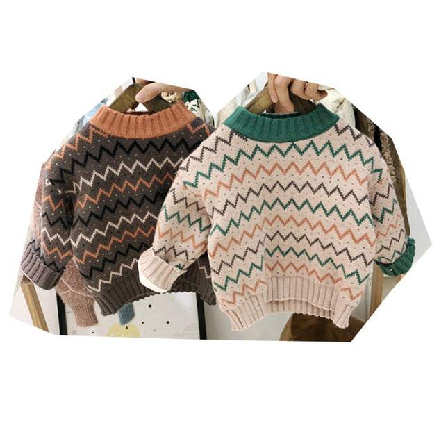 Women's Baby Sweater