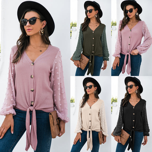 Cross Border Autumn Women's Clothing