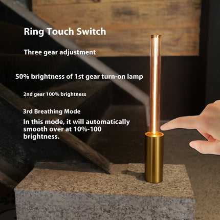 Simple Breathing Ambience Light