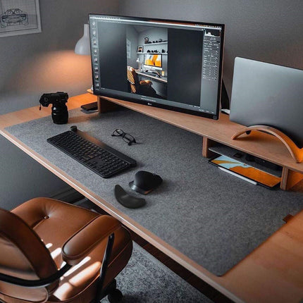 Ergonomic Mouse Wrist Rest Mouse Pads Silicon Gel Non-Slip Streamline Wrist Rest Support Mat Computer Mouse Pad For Office Gaming PC Accessories