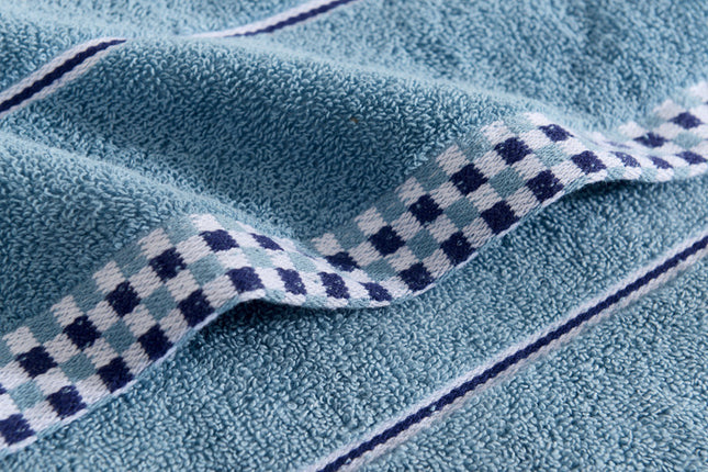 Ensemble de serviettes pour le visage douces et absorbantes