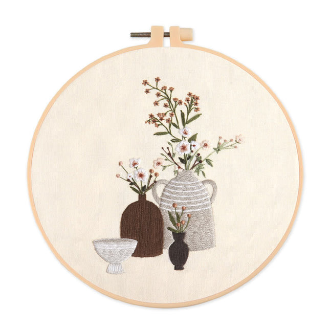 Cross-Stitch DIY Embroidery Kit